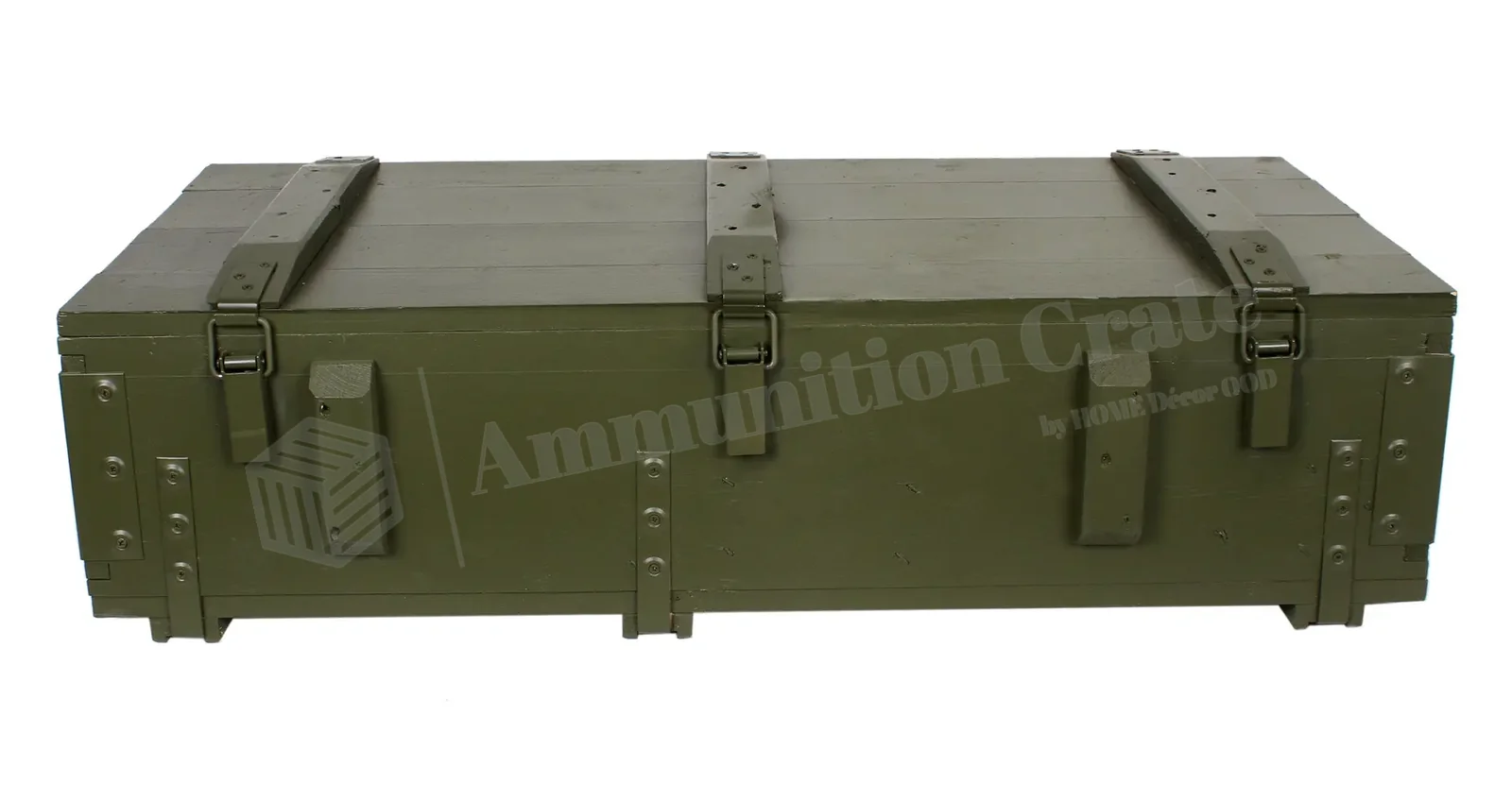 40 mm grenade ammunition crate